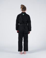 Kingz-Classic 3.0 Womens Jiu Jitsu Gi - Black-