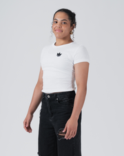 Kore Women's Baby Tee Streetwear Kingz