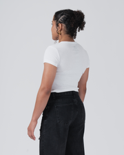 Kore Women's Baby Tee Streetwear Kingz