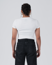 Kore Women's Baby Tee Streetwear Kingz