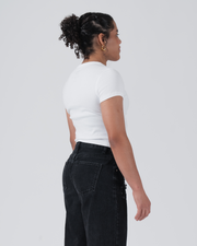 Kore Women's Baby Tee Streetwear Kingz