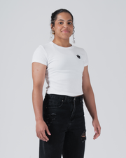 Kore Women's Baby Tee Streetwear Kingz