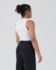 Kore Women's Crop Tank Streetwear Kingz