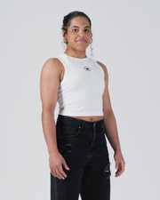 Kore Women's Crop Tank Streetwear Kingz