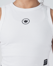 Kore Women's Crop Tank Streetwear Kingz