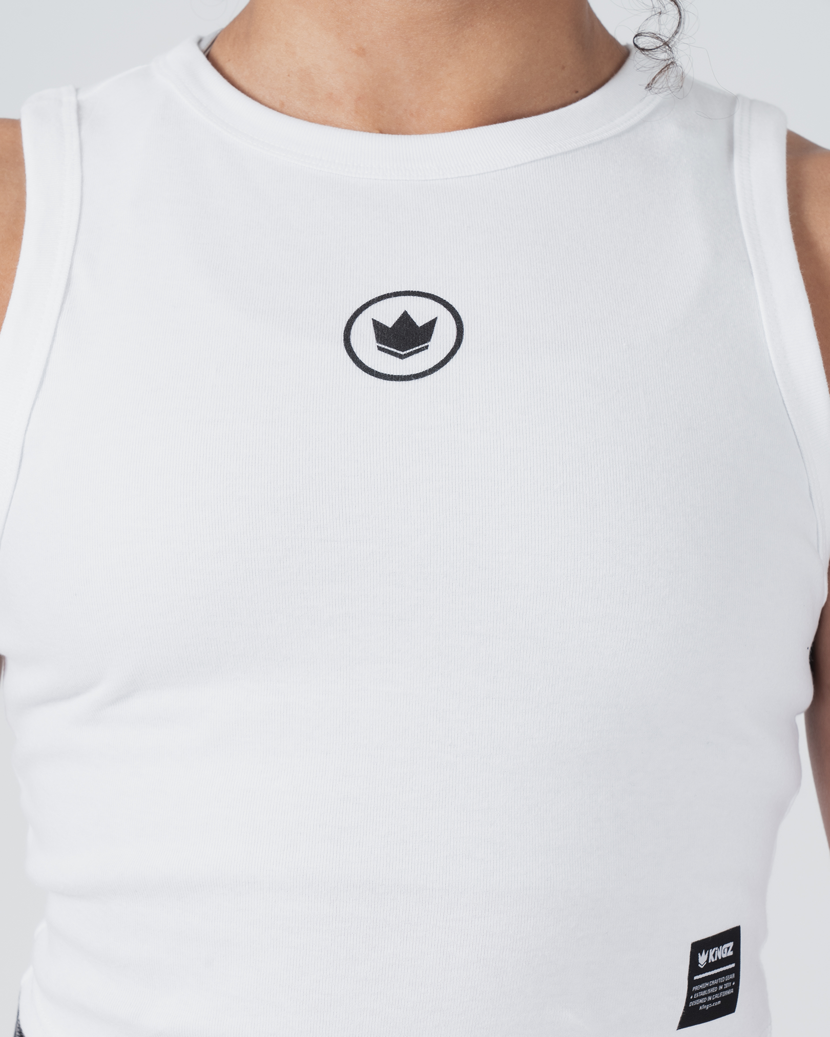 Kore Women's Crop Tank