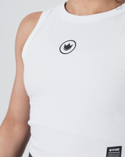 Kore Women's Crop Tank Streetwear Kingz