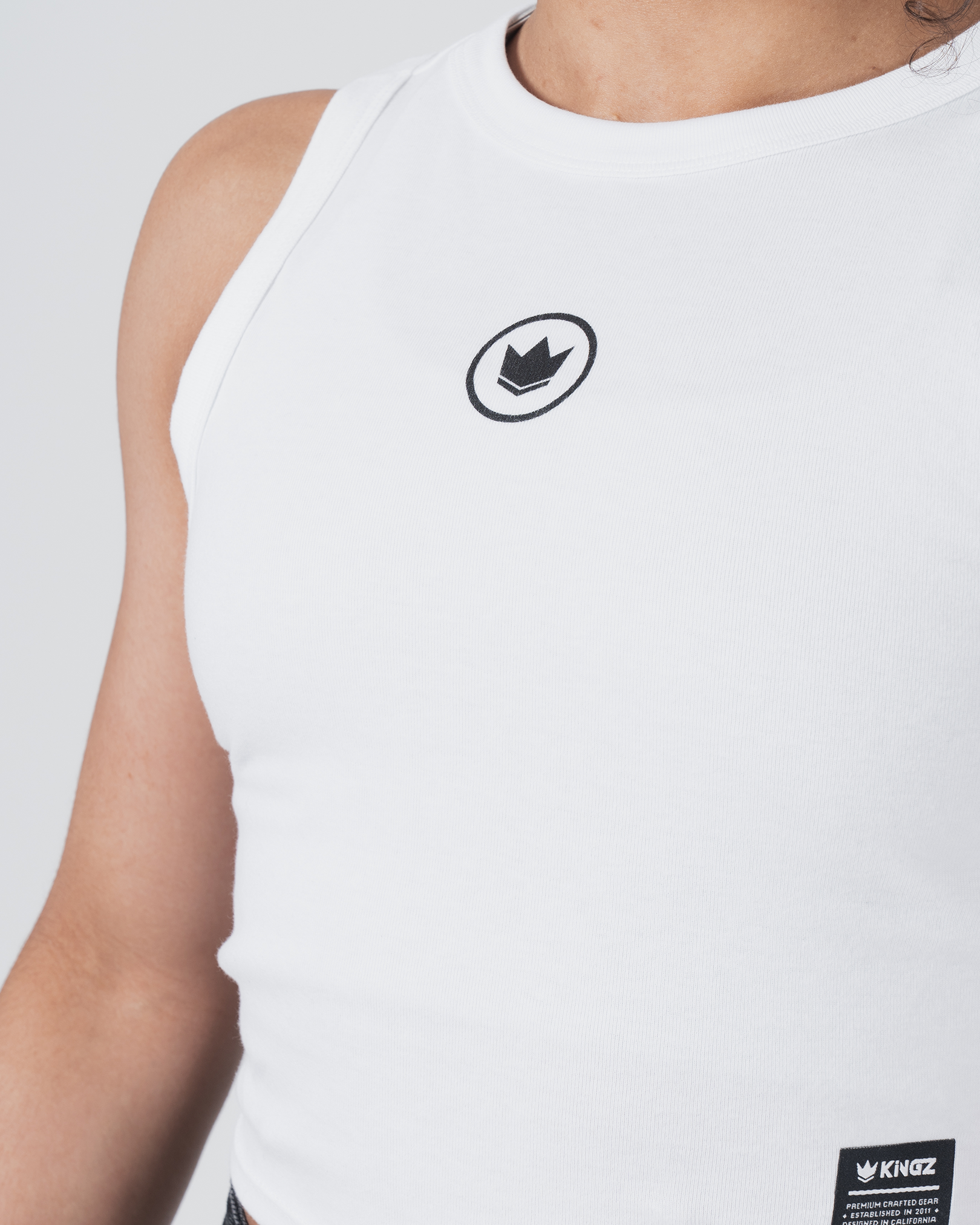 Kore Women's Crop Tank