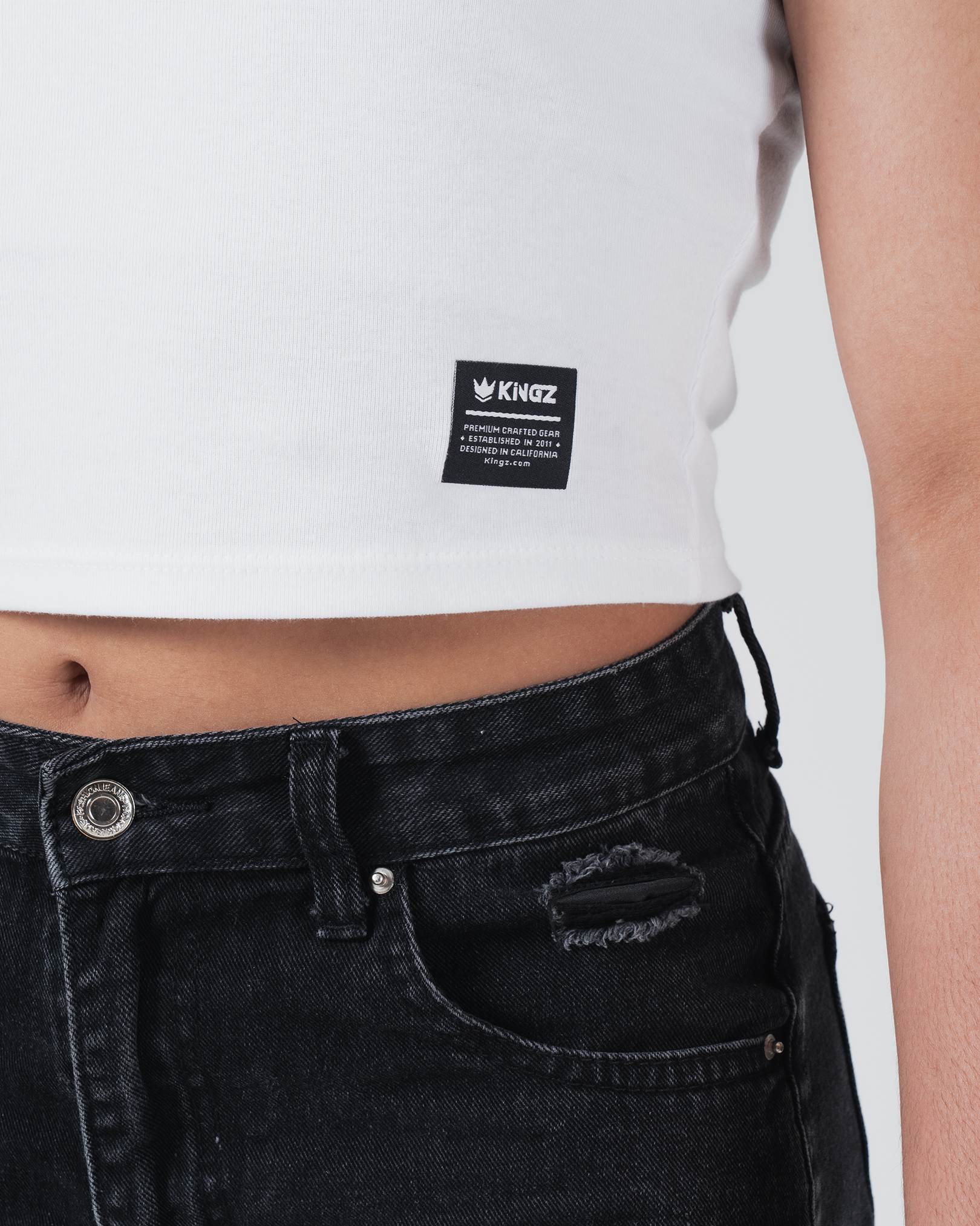 Kore Women's Crop Tank