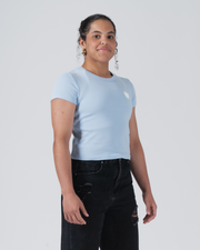 Kore Women's Baby Tee Streetwear Kingz