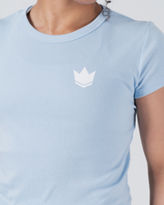 Kore Women's Baby Tee Streetwear Kingz