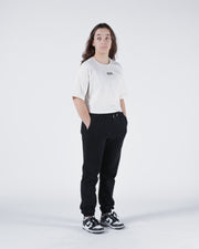 Slant Women's Crop Top Streetwear Kingz