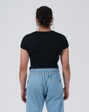 Kore Women's Baby Tee Streetwear Kingz