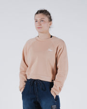 Type Women's Crop Sweater Streetwear Kingz
