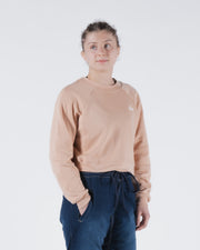 Type Women's Crop Sweater Streetwear Kingz