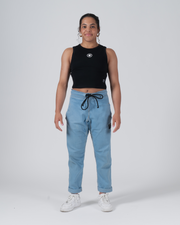 Kore Women's Crop Tank Streetwear Kingz