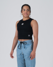 Kore Women's Crop Tank Streetwear Kingz