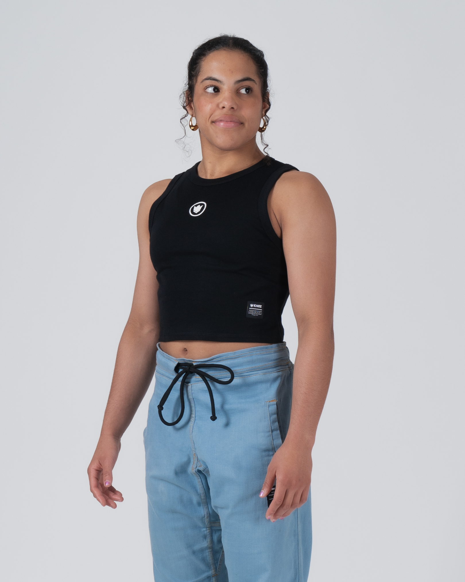 Kore Women's Crop Tank