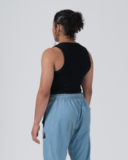 Kore Women's Crop Tank Streetwear Kingz