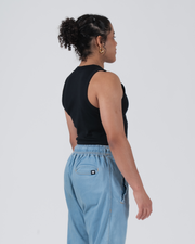 Kore Women's Crop Tank Streetwear Kingz