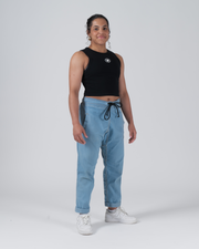 Kore Women's Crop Tank Streetwear Kingz