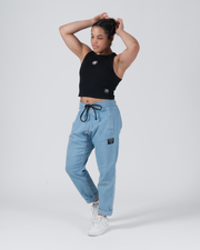 Kore Women's Crop Tank Streetwear Kingz