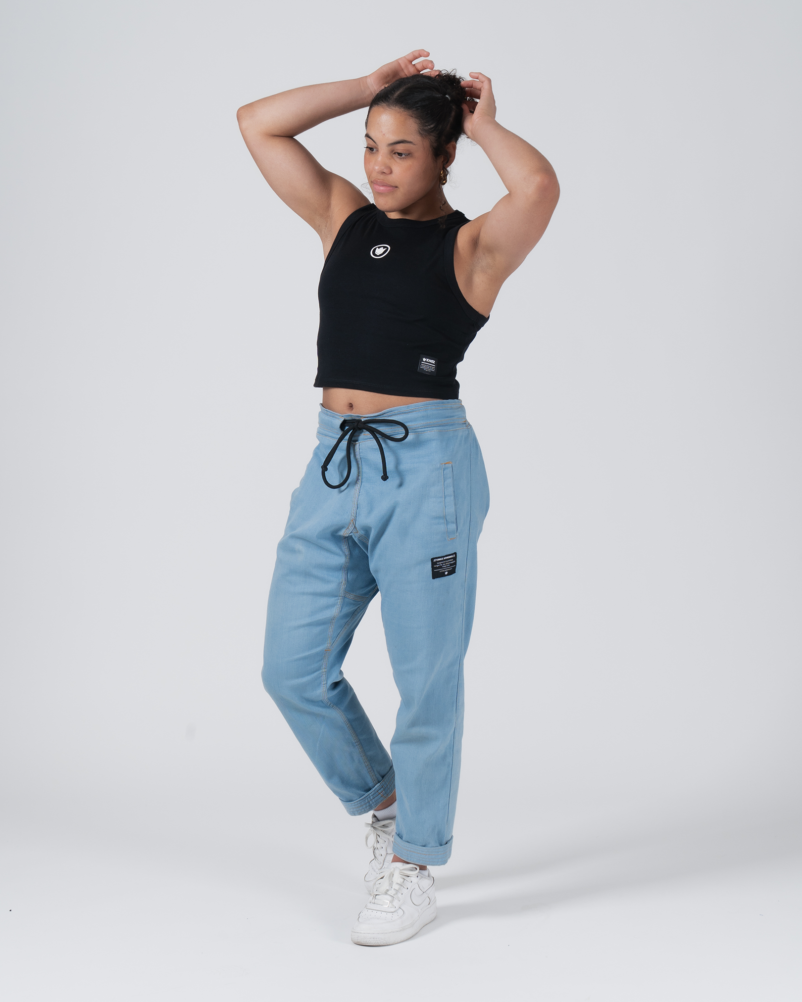 Kore Women's Crop Tank