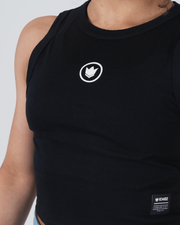 Kore Women's Crop Tank Streetwear Kingz