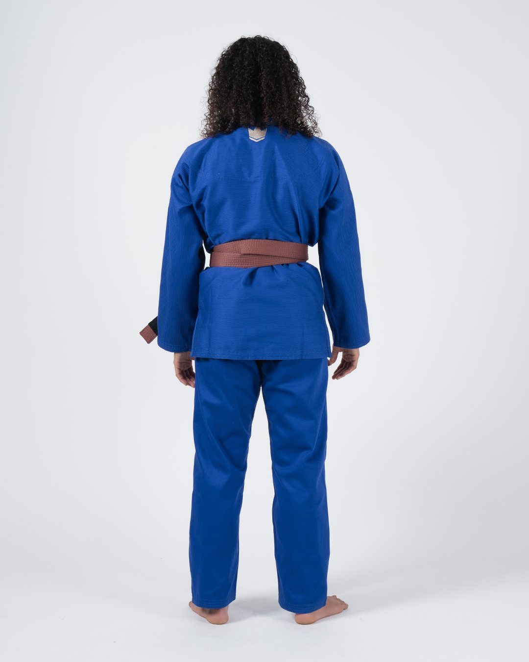 The ONE V2  Women's Jiu Jitsu Gi - Blue