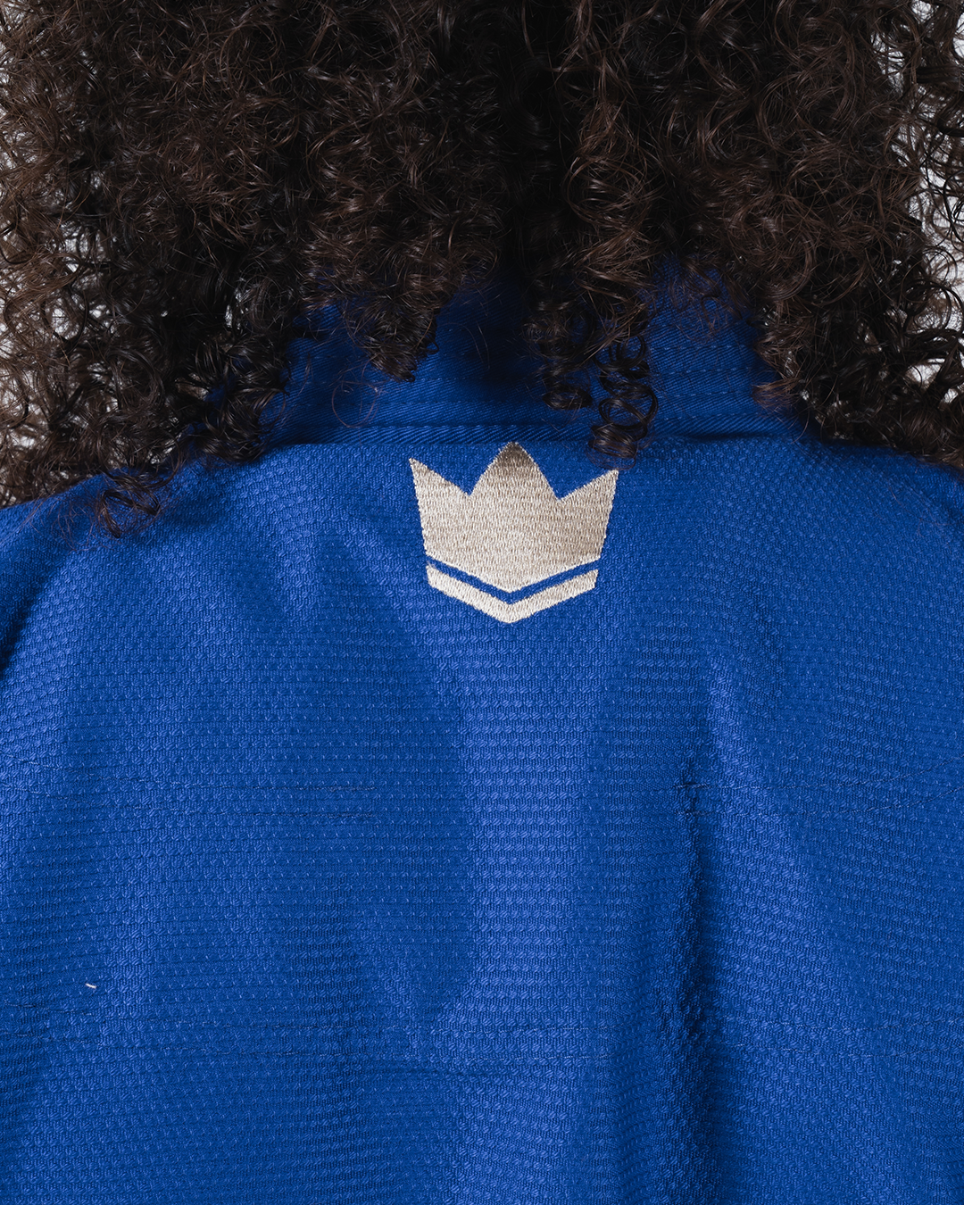 The ONE V2  Women's Jiu Jitsu Gi - Blue