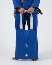 The ONE V2 Women's Jiu Jitsu Gi - Blue Jiu Jitsu Gear Kingz