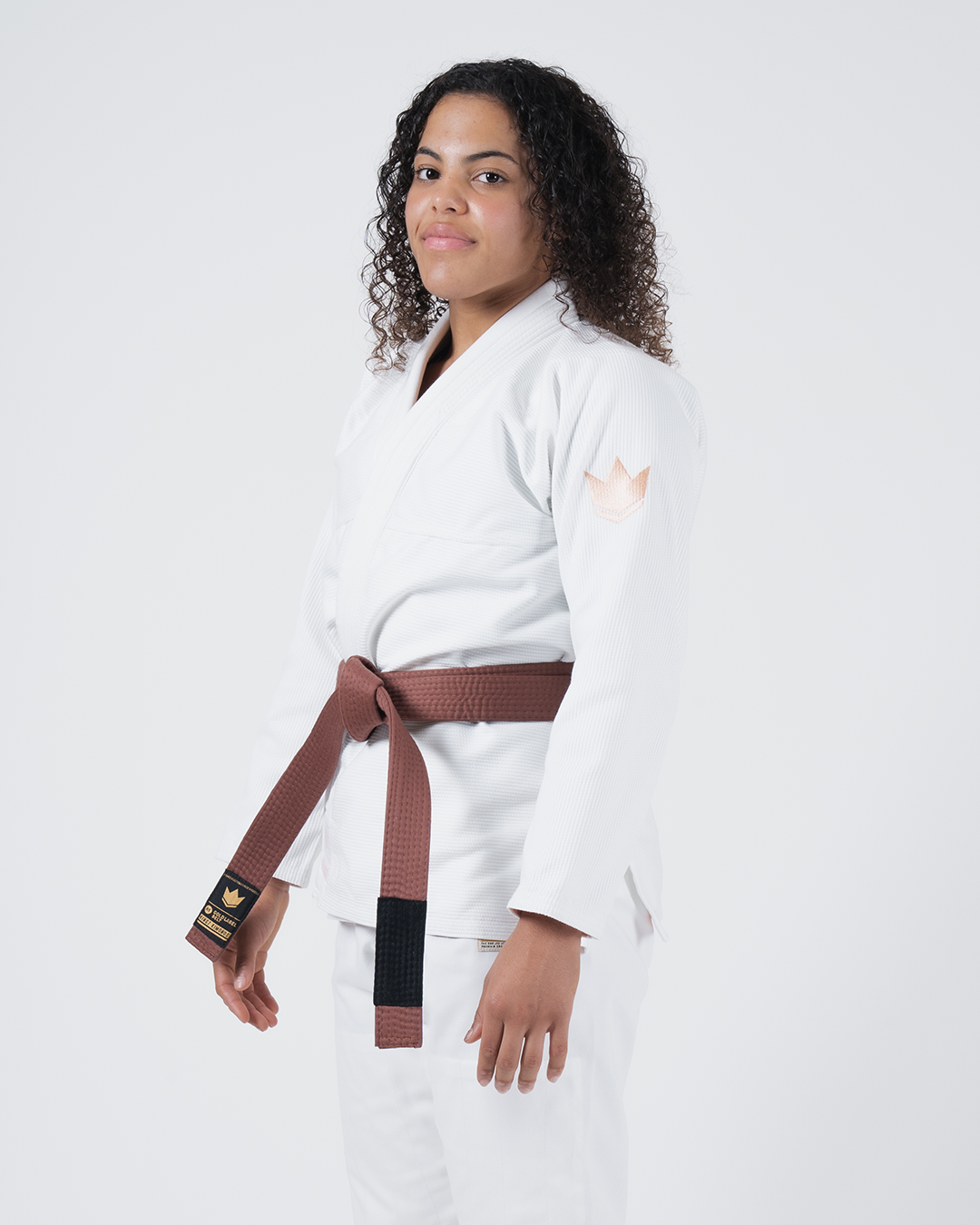 The ONE V2  Women's Jiu Jitsu Gi - Blue