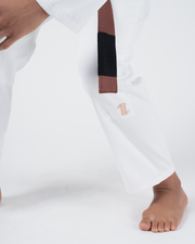 The ONE V2 Women's Jiu Jitsu Gi - White Jiu Jitsu Gear Kingz
