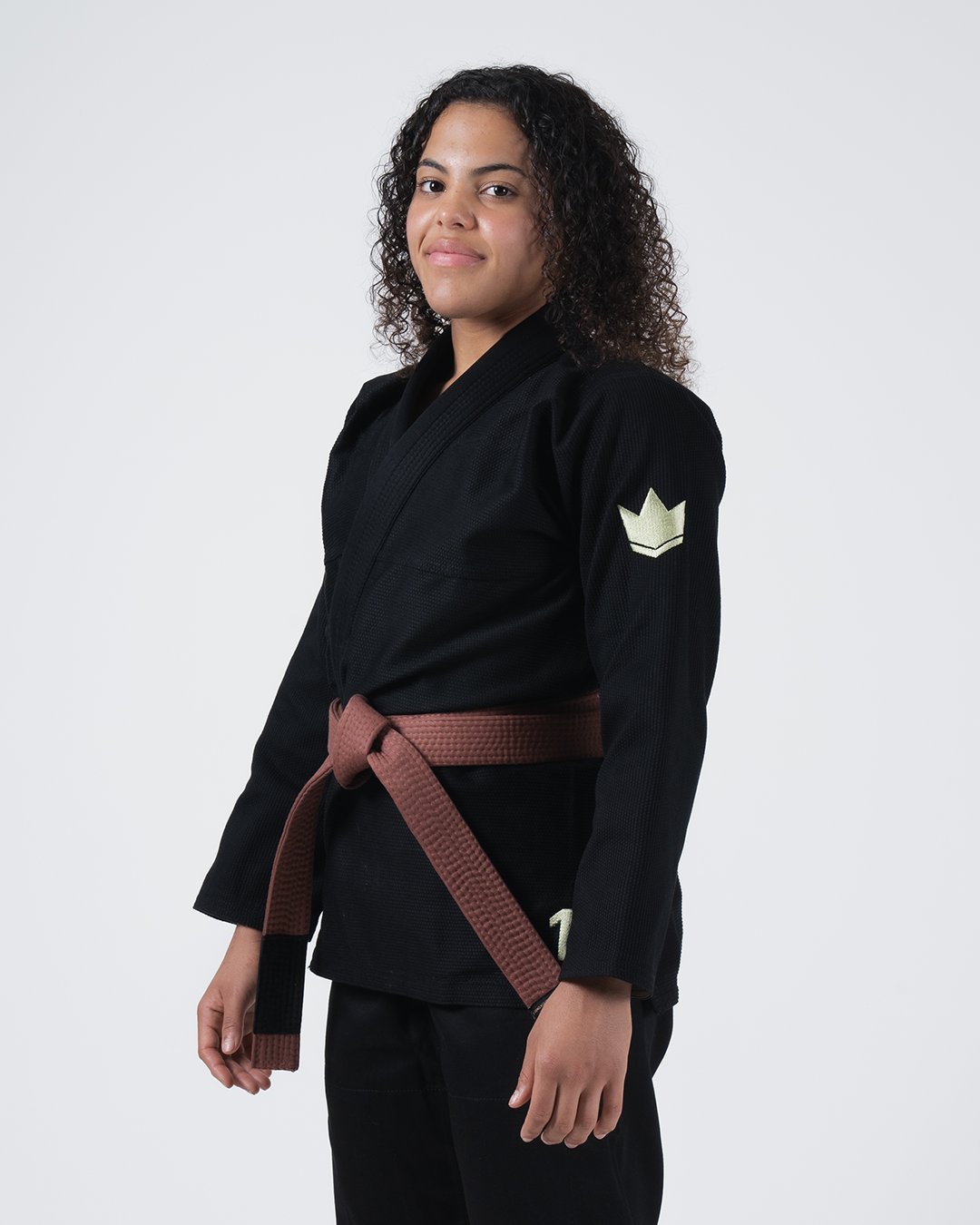 The ONE V2  Women's Jiu Jitsu Gi - Blue