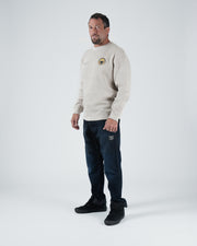 Jiu Jitsu Club Crewneck Streetwear Kingz
