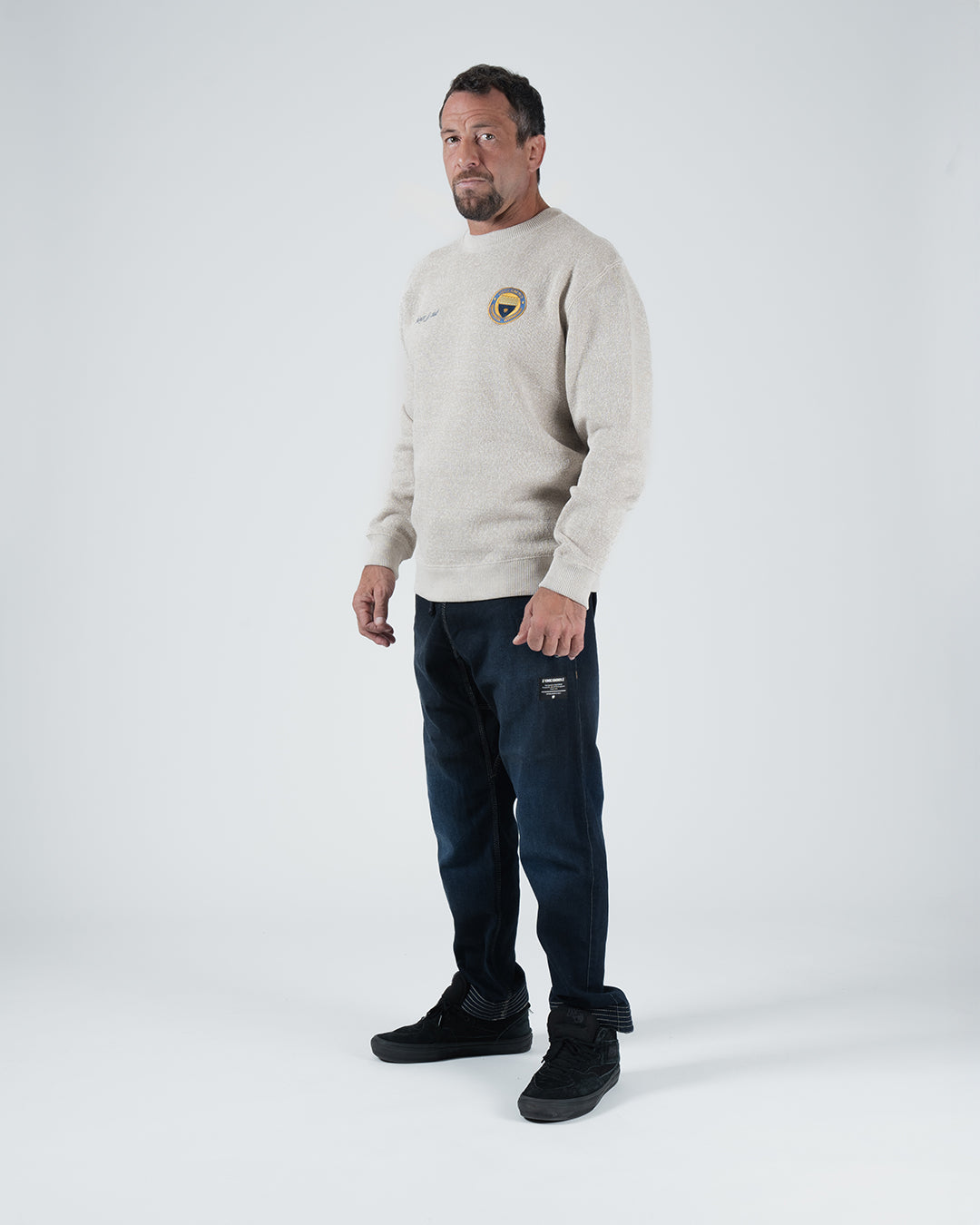 Jiu Jitsu Club Crewneck