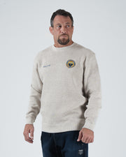 Jiu Jitsu Club Crewneck Streetwear Kingz