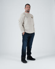 Jiu Jitsu Club Crewneck Streetwear Kingz