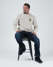 Jiu Jitsu Club Crewneck Streetwear Kingz