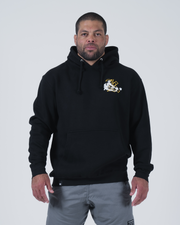Jiu Jitsu Culture Hoodie Streetwear Kingz XS Black