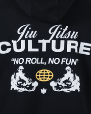 Jiu Jitsu Culture Hoodie Streetwear Kingz