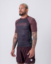 Noise V2 Rashguard Rash Guards Kingz