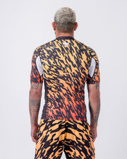 Kingz-Flame Rashguard-