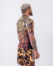 Kingz-Flame Rashguard-
