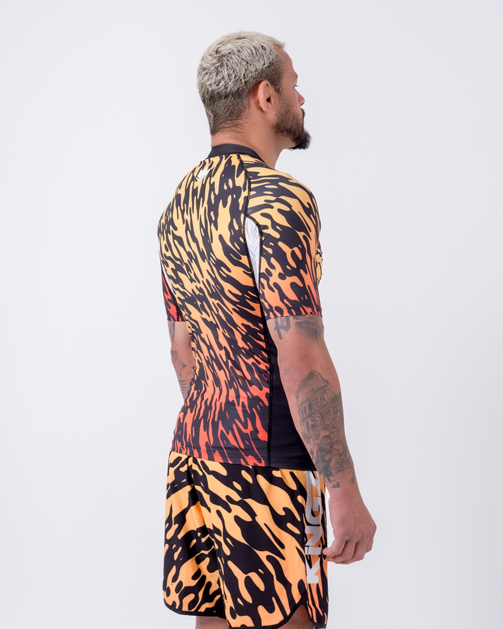 Flame Rashguard