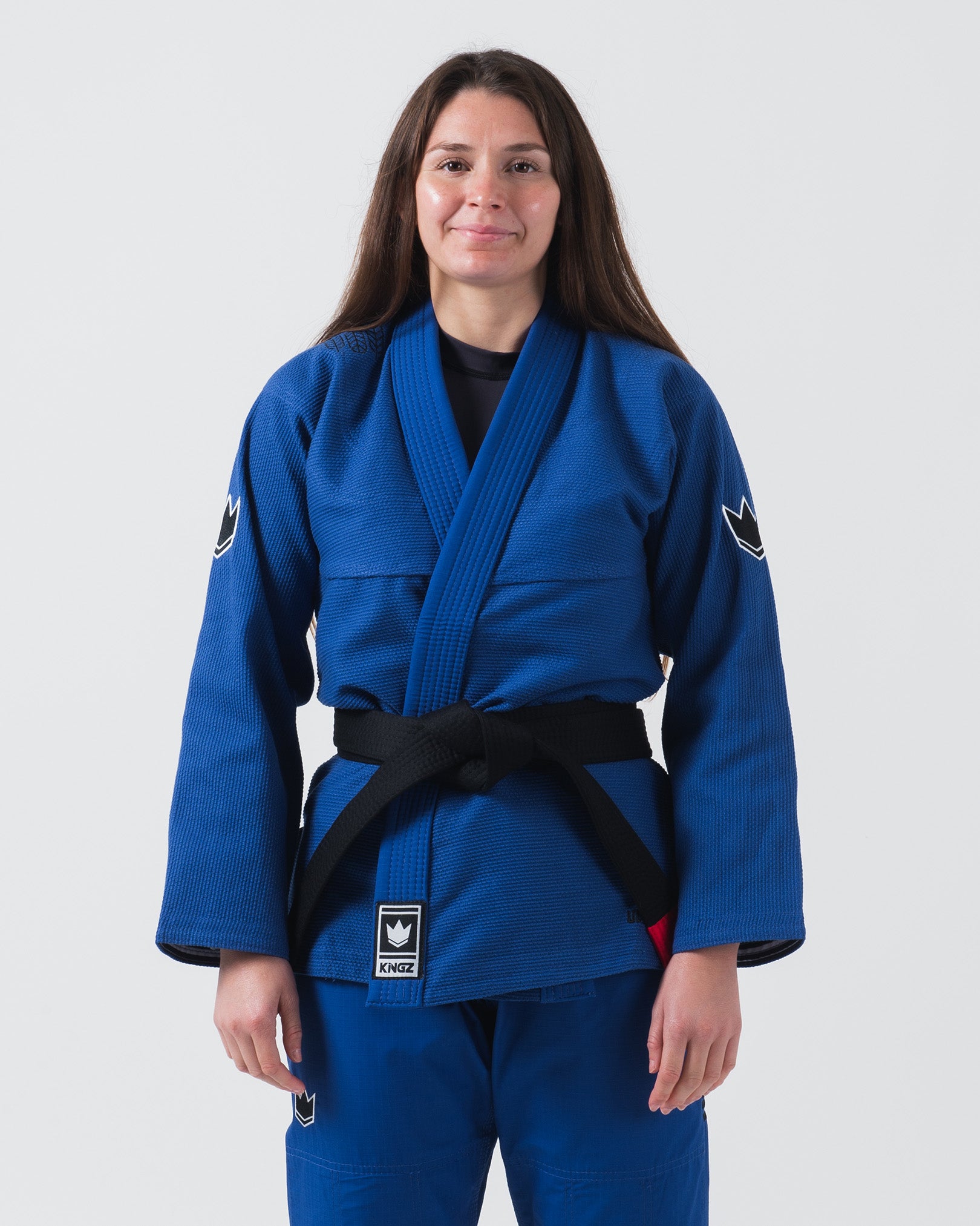 Gold BJJ Women's Aeroweave Jiu Jitsu Gi - Ultra Lightweight 275gsm, Women's Specific Cut