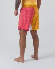 Endless Roll Shorts Shorts KingzKimonos.com