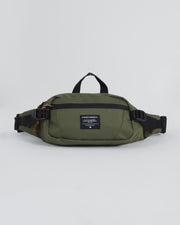 Cross Body Bag Bags KingzKimonos.com One size Military Green