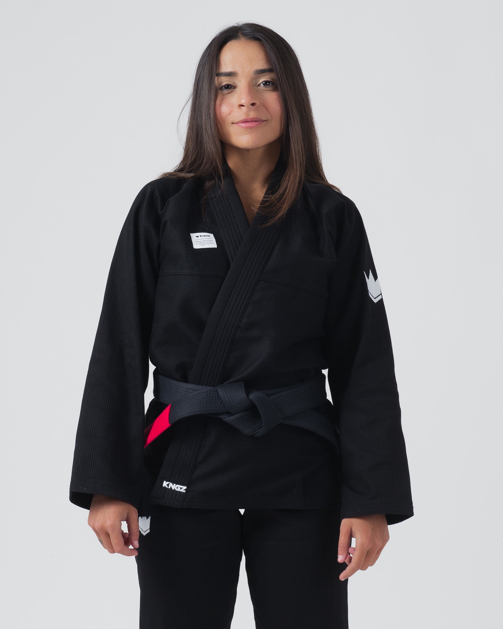 Kore V2 Women's Jiu Jitsu Gi - Black