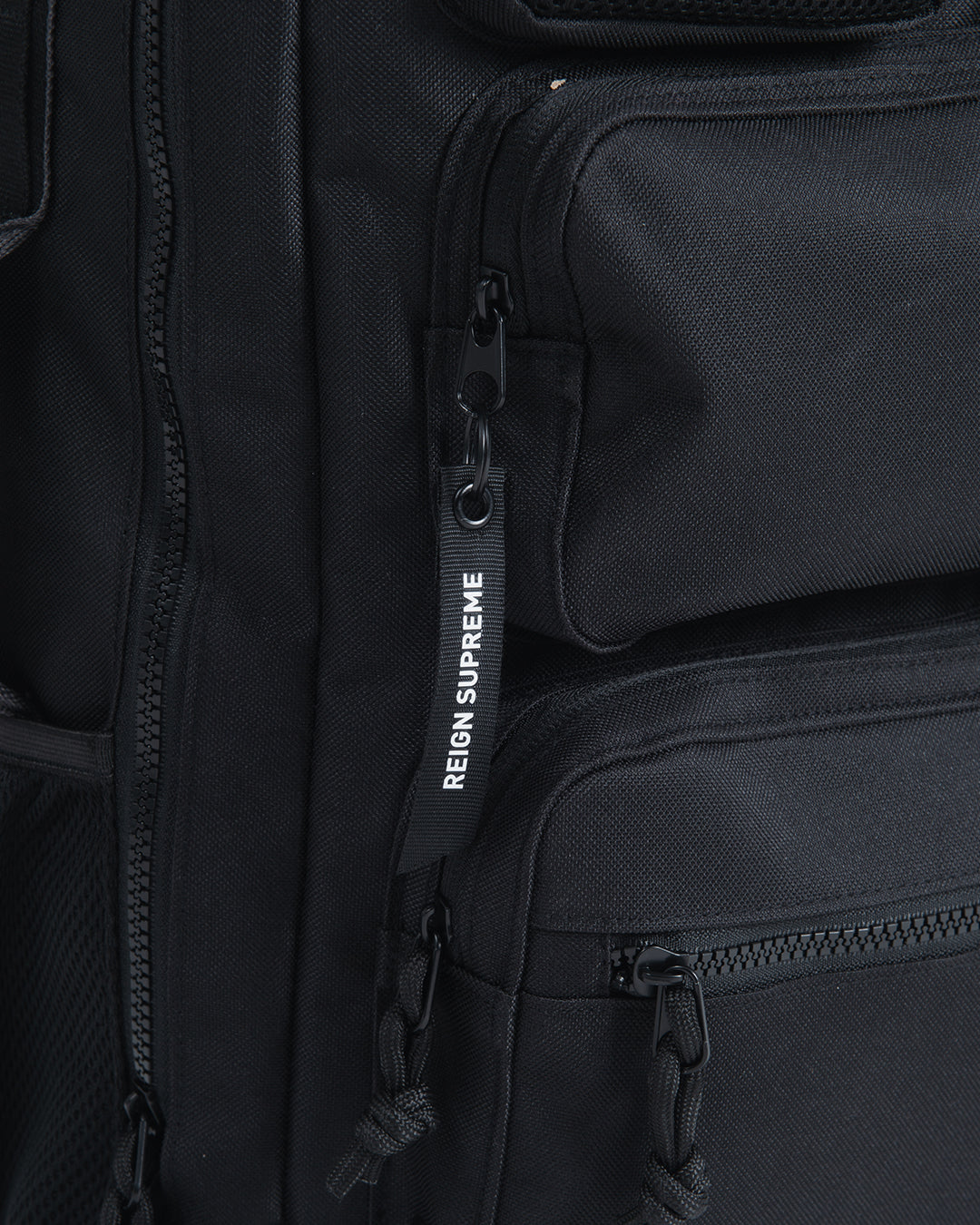 Tactical Backpack Black